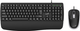 Zestaw przewodowy Genius KM-123 USB Black (31330013403) - obraz 1