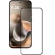 Защитное стекло Full Screen для Motorola Moto G67 / G77, Black - изображение 1