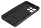 Чехол с кольцом Transformer на Motorola Edge 50 Neo / черный - изображение 3