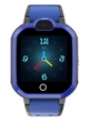 Дитячий смарт годинник-телефон Lemfo DH9 з GPS трекером, 4G LTE, SIM-картою, Wi-Fi, HD відеодзвінками, прослуховуванням, кнопкою SOS та IP67 Синій - зображення 2