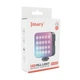 LED-панель Jmary FM-69RGB, 5 Вт, RGB, 2500-9000К, вбудований аккум 2000mAh, 100x30x70мм, Box - изображение 2