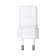 Мережевий зарядний пристрій Baseus Palm Fast Charger 1C 30W EU Moon White - изображение 3