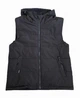 Двосторонній жилет для хлопчика AKN 071064 New Style чорний 170 см - изображение 3
