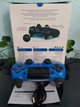 Беспроводной геймпад Heimpad DoubleShock 4 Синий Bluetooth для PS4, ПК и Android - изображение 3