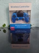 Беспроводной геймпад Heimpad DoubleShock 4 Синий Bluetooth для PS4, ПК и Android - изображение 8