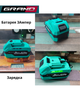 Набор аккумуляторов GRAND 20В 2×3Аг + зарядное устройство Makita type для аккумуляторного инструмента - изображение 2