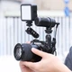Крепление кронштейн с двойной шаровой головкой Ulanzi R102 1/4'' для камер, света, микрофонов - изображение 7