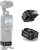 Локаційна основа зарядний адаптер Ulanzi PK-11 USB-C для екшн камер DJI Osmo Pocket 3 ARRI 1/4 (С043) - зображення 4
