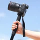 Профессиональный алюминиевый монопод Ulanzi TB12 43-155см для камеры и телефона - изображение 5