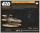 Доповнення до настільної гри Star Wars Legion 2.0: X-34 Landspeeder (англійська версія) (841333135096) - зображення 3