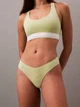 Бюстгальтер без косточек Calvin Klein Underwear 600836616 S Салатовый (1159965733) - изображение 4