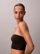 Бюстгальтер без косточек бесшовный Calvin Klein Underwear 734667713 XL Черный (1159976743) - изображение 4