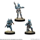 Dodatek do gry Marvel Crisis Protocol - Mandalorian Warriors (wersja angielska) (841333136444) - obraz 3