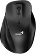 Миша Genius Ergo 8230S Wireless Black (31030050400) - зображення 1