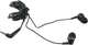 Наушники Panasonic RP-HJE125E-K Black - изображение 2