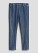 Дитячі легінси для дівчинки H&M 110 см Сині (25120508D1) - изображение 1