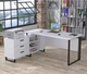 Стол руководителя Нотариус MSMLOFT - изображение 8