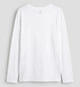 Дитячий лонгслів для хлопчика H&M 98-104 см Білий (0575A) - зображення 2