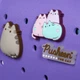 Сумка для девочек YES CB-3 Pusheen Summer 550529 Фиолетовая (5056574465689) - изображение 6