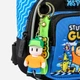 Сумка для мальчиков YES CBK-2 Stumble Guys 550567 Голубая (5056574468628) - изображение 6