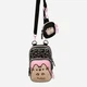 Сумка для девочек YES CBK-3 My Pusheen 550571 Черная (5056574468666) - изображение 4
