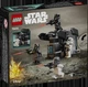Конструктор LEGO Star Wars Боевой набор Боец смерти и Ночной пехотинец 119 деталей пластик 6 лет - изображение 1