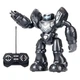 Интерактивный робот Silverlit Robo Blast на радиоуправлении 20+ действий пластик 30х20х10 см - изображение 1