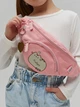 Сумка для дівчаток YES SP-35 Pusheen Fatty 550148 Рожева (5056574454201) - зображення 2