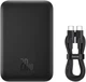 Повербанк (Powerbank) Baseus Magnetic Mini 6000 mAh 20 W Black P10059002113-00 - зображення 10