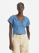 Блузка женская Levi's 364024222 S Синяя (1160257709) - изображение 1