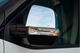 Накладки на дзеркала (2 шт, нерж) Carmos - Турецька сталь для Opel Combo 2012-2018 рр - зображення 9