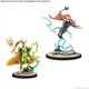 Dodatek do gry Marvel Crisis Protocol - Asgardians Starter Set (wersja angielska) (841333137861) - obraz 2