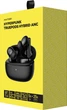 Наушники Hator Hyrerpunk Truepods Hybrid ANC Black (HTA431) - изображение 6