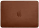 Кожаный чехол для MacBook Air 15-inch (2023/2024) из натуральной кожи краст светло-коричневый 58767 - изображение 1