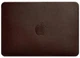 Чехол из натуральной кожи BlankNote для MacBook 13″ бордовый 52073 - изображение 4
