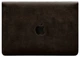Чехол-конверт BlankNote для MacBook 16″ кожа + фетр темно-коричневый Crazy Horse 52094 - изображение 2
