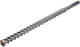 Бур по бетону YATO SDS Max Bit X‑Tip с 4 лезвиями 30x570 мм (YT-419847) - изображение 2