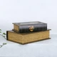 Скринька набір з 2-х книг Дівчина з арфою Гранд Презент 27-KSH-XZ-L0479 - изображение 3