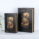 Скринька у формі книги набір з 2-х Фрукти Гранд Презент 33-KSH-XZ-PU09125A - изображение 1