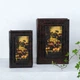 Шкатулка набор из 2-х Фрукты 22-KSH-XZ-PU09125A Гранд Презент 22-KSH-XZ-PU09125A - изображение 2