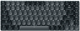 Klawiatura bezprzewodowa Satechi SM1 Slim Bluetooth Black (ST-KSM1DK-EN) - obraz 1