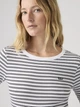 Лонгслив длинный женский Levi's 383866810 M Белый (1160253879) - изображение 4