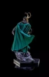 Коллекционная фигурка Месники, Marvel, Марвел Локі, Loki, 25 см - изображение 3
