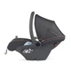 Автокресло Peg-Perego Primo Viaggio Lounge 0-13 кг изысканный коричневый материал, поглощающий силу удара - изображение 2