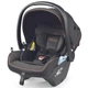 Автокресло Peg-Perego Primo Viaggio Lounge 0-13 кг изысканный коричневый материал, поглощающий силу удара - изображение 11