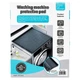 Силиконовый коврик Protective Pad для защиты от пыли, царапин стиральной машины 59 х 48.5 см - изображение 6