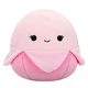 Мягкая игрушка Squishmallows Банан 19 см Плюш Жёлтый - изображение 1