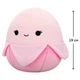 Мягкая игрушка Squishmallows Банан 19 см Плюш Жёлтый - изображение 2