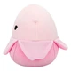 Мягкая игрушка Squishmallows Банан 19 см Плюш Жёлтый - изображение 3