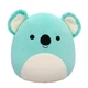 Мягкая игрушка Squishmallows Коала Кевин 30 см Плюш Серый - изображение 1